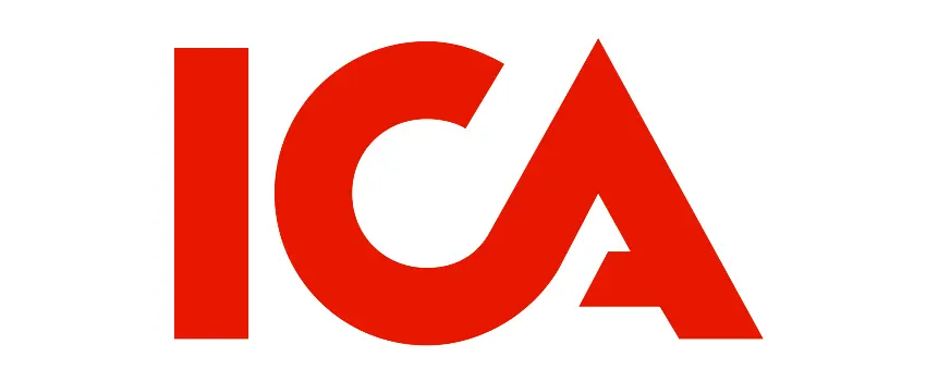 ICA Kvantum Skene Logotyp