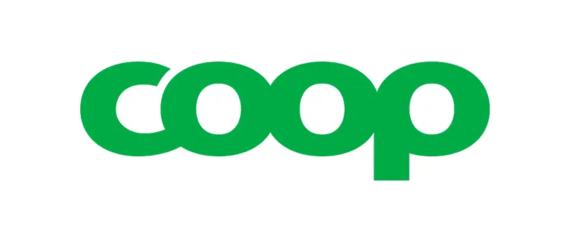 Coop Konsum Frillesås Logotyp